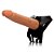 Strap-On Cintaralho Cinta Com Pênis Realístico Adão & Eva - Imagem 2