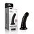 Prótese Pênis Com Ventosa DOM Black Mamba Adão & Eva - Imagem 1