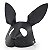 Máscara de Coelho BDSM Sado - Imagem 1