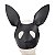 Máscara de Coelho BDSM Sado - Imagem 2