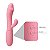 Vibrador Massageador Recarregável Ponto G Pretty Love Snappy - Imagem 4