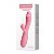 Vibrador Massageador Recarregável Ponto G Pretty Love Snappy - Imagem 7