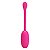 Vibrador Bullet Recarregável Bluetooth Conexão Via APP Pretty Love Doreen - Imagem 2
