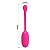 Vibrador Bullet Recarregável Bluetooth Conexão Via APP Pretty Love Doreen - Imagem 7