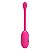 Vibrador Bullet Recarregável Bluetooth Conexão Via APP Pretty Love Doreen - Imagem 6