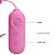 Estimulador de Mamilos Com Vibro e Ondas de Choque Nipple Clip Pretty Love - Imagem 7
