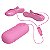 Estimulador de Mamilos Com Vibro e Ondas de Choque Nipple Clip Pretty Love - Imagem 6