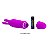 Vibrador Personal Toque Macio Coelho Boyce Pretty Love - Imagem 6