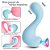 Vibrador Estimulador de Ponto G e Clitóris Com App Bluetooth Swan-B - Imagem 8