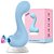 Vibrador Estimulador de Ponto G e Clitóris Com App Bluetooth Swan-B - Imagem 1