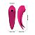 Vibrador Sugador de Clitóris Com Estimulador de Ponto G - Imagem 5
