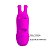 Dedeira Vibratória Em Formato de Coelho Finger Bunny Pretty Love - Imagem 6