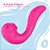 Vibrador Estimulador de Clitóris e Ponto G Pulsação - Imagem 5