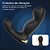 Vibrador Plug Anal Estimulador Massageador de Próstata Com Controle Sem Fio - Imagem 10