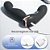 Vibrador Plug Anal Estimulador Massageador de Próstata Com Controle Sem Fio - Imagem 8