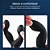 Vibrador Plug Anal Estimulador Massageador de Próstata Com Controle Sem Fio - Imagem 9