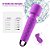 Vibrador Varinha Mágica Massageadora 20 Velocidades - Imagem 7