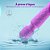 Vibrador Varinha Mágica Massageadora 20 Velocidades - Imagem 6