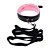 Kit Sado Bondage de Luxo Pelúcia Rosa Com 7 Acessórios - Imagem 6