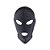 Máscara Bondage Poliéster - Imagem 1
