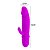 Mini Vibrador Silicone 10 Modos de Vibração ARND Pretty Love - Imagem 4
