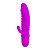 Mini Vibrador Silicone 10 Modos de Vibração ARND Pretty Love - Imagem 1