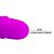 Mini Vibrador Silicone 10 Modos de Vibração ARND Pretty Love - Imagem 5