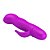 Mini Vibrador Silicone 10 Modos de Vibração Blithe Pretty Love - Imagem 2