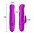 Mini Vibrador Silicone 10 Modos de Vibração Blithe Pretty Love - Imagem 5