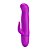 Mini Vibrador Silicone 10 Modos de Vibração Blithe Pretty Love - Imagem 1