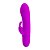 Mini Vibrador Silicone 10 Modos de Vibração Caesar Pretty Love - Imagem 1
