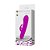 Mini Vibrador Silicone 10 Modos de Vibração Caesar Pretty Love - Imagem 8
