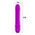 Mini Vibrador Silicone 10 Modos de Vibração Beck Pretty Love - Imagem 5