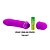 Mini Vibrador Silicone 10 Modos de Vibração Beck Pretty Love - Imagem 6