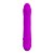 Mini Vibrador Silicone 10 Modos de Vibração Beck Pretty Love - Imagem 3