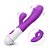 Vibrador Ponto G Com Estimulador de Clitóris 30 Modos de Vibração - Imagem 2