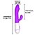 Vibrador Ponto G Com Estimulador de Clitóris 30 Modos de Vibração - Imagem 3
