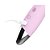 Vibrador Ponto G Com Estimulador de Clitóris  e Aquecimento - Imagem 3