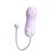 Cápsula Recarregável Com Cordão de Segurança 10 Modos de Vibração Lilo - Imagem 1