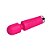 Varinha Mágica Compacta 20 Modos de Vibração Recarregável Pink - Imagem 6
