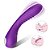 Vibrador Ponto G Levemente Curvado 9 Modos de Vibração Recarregável - Imagem 2