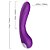 Vibrador Ponto G Levemente Curvado 9 Modos de Vibração Recarregável - Imagem 4