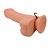 Prótese Realística Ken 21 Centímetros Com Vibro Movimento Circular e Ventosa - Imagem 4