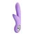 Vibrador Recarregável Ponto G com Estimulador de Clitóris Pretty Love Carol - Imagem 2