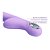 Vibrador Recarregável Ponto G com Estimulador de Clitóris Pretty Love Carol - Imagem 7