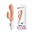 Vibrador Ponto G com Estimulador de Clitóris 30 Modos de Vibração Pretty Love Bloody Mary - Imagem 10