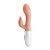 Vibrador Ponto G com Estimulador de Clitóris 30 Modos de Vibração Pretty Love Bloody Mary - Imagem 5