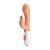 Vibrador Ponto G com Estimulador de Clitóris 30 Modos de Vibração Pretty Love Bloody Mary - Imagem 1