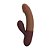 Vibrador Ponto G com Estimulador de Clitóris 7 Modos de Vibração e Pulsação Pretty Love Kane - Imagem 2