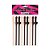 Kit 9 Canudos Em Formato de Pênis Willy Straws Lovetoy - Imagem 1